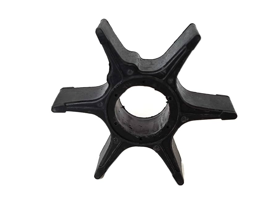 Amazon.co.jp: ボートモーターの水ポンプのインペラ17461-95300